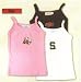 Spaghetti Tank Collegiate Shirt