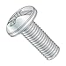 8-32 x 1 1/2" Machine Screws/Combo/Pan Head/Steel/Zinc (Carton: 3,000 pcs)