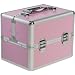 Beauty-Boxes St Tropez Pink Cosmetics and Make-up Beauty Case
