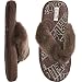 ONEILL SIESTA SLIPPERS BROWN L