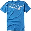 Fox Racing Speed Freak Men's Short-Sleeve Sportswear T-Shirt/Tee - Electric Blue