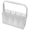 Genuine ZANUSSI Replacement Slimline Dishwasher CUTLERY BASKET (1524746102)