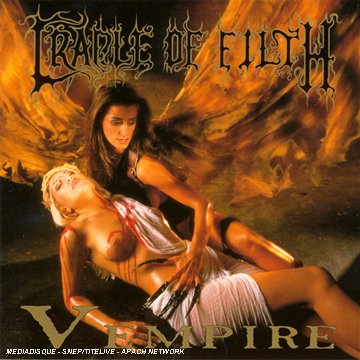 CD-Charts  Music : Vempire