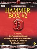 Hammer Box #2 - 5-DVD Box Set ( The Reptile / The Plague of the Zombies / Frankenstein and the Monster from Hell / Quatermass and the Pit / The Devil Rides Out ) ( The Zombies / Fr [ NON-USA FORMAT, PAL, Reg.2 Import - Netherlands ]