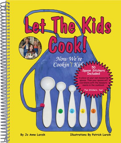 let the kids cook