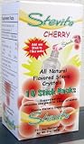 Cherry Stevita Stick (10 Packets) 2.10 Ounces