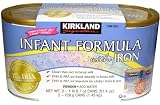 Kirkland Signature Infant Formula with DHA, ARA and Iron, 2 - 1lb 9oz Cans