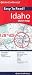 Rand McNally State Map Idaho (Rand McNally Easy to Read!)
