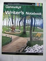 Steck Vaughn Gateways: Student Writing Book Level 3 Unit 1 Steck Vaughn Gateways: Student Writing Book Level 3 Unit 1