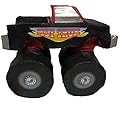 Monster Truck Pinata - Black Red