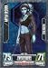 Star Wars Force Attax Serie 2 Einzelkarte 197 Aayla Secura Jedi-Ritter Star - Karte deutsch