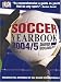 Search : Soccer Yearbook 2004-5