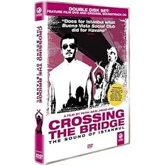 Crossing The Bridge - The Sound Of Istanbul (including soundtrack CD) [DVD] [2006]