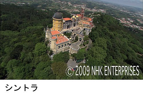 空撮 世界遺産 文化編 [DVD]