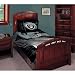 Oakland Raiders NFL Style Twin/Full 63x86 Comforter Set - NFL Football