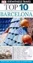 DK Eyewitness Top 10 Travel Guide: Barcelona