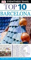 DK Eyewitness Top 10 Travel Guide: Barcelona