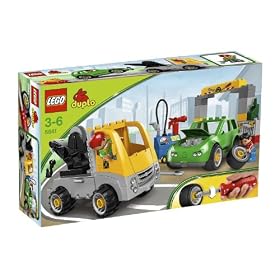 LEGO DUPLO 5641 Busy Garage
