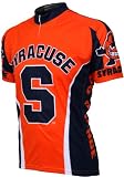 Adrenaline Promotions Syracuse Cycling Jersey,X-Large