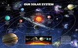 Our Solar System College Poster Print, 36x24