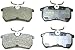 Monroe CX886 Ceramic Premium Brake Pad