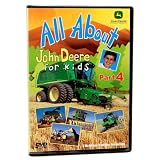 51XfnEMxefL. SL160  DVD: All About John Deere for Kids, Part 4 Party Supplies