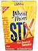 Wheat Thins Crunch Stix Fire Roasted Tomato, 8-Ounce Packages (Pack of 6)
