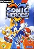 Sonic Heroes - (Software Pyramide) - 