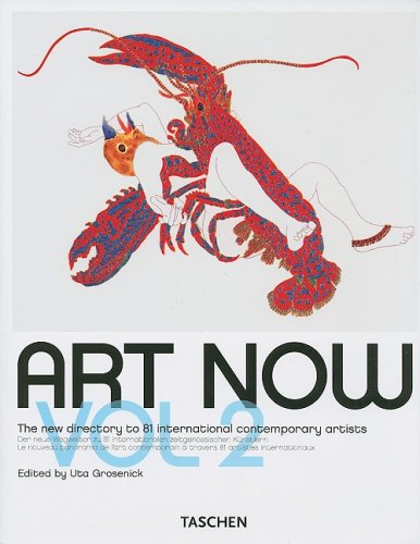 Art Now!: v. 2 (25th Anniversary Special Edtn)