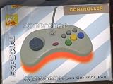 Official Sega Saturn Controller