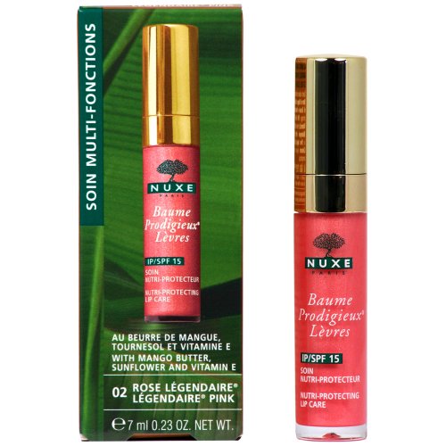 NUXE Baume Prodigieux Levres rose legendaire 7 ml Preisvergleich