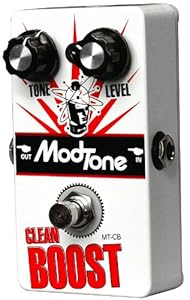 Sweet Deal on the ModTone Clean Boost