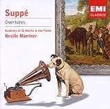 Suppe: Overtures