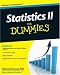 Statistics II for Dummies (For Dummies (Math & Science)) by Deborah Rumsey