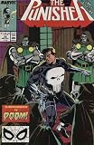 PUNISHER #28-29 complete DR DOOM story (THE PUNISHER (1987 MARVEL))