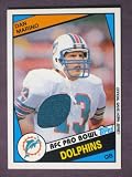 2001 Topps DAN MARINO 