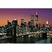 Tapeten - Fototapeten Manhatten (in 366 cm x 254 cm)