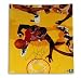 Dennis Rodman Autographed/Hand Signed Chicago Bulls 16x20 Photo (Against the Lakers)