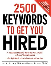 2500 Keywords to Get You Hired 2500 Keywords to Get You Hired