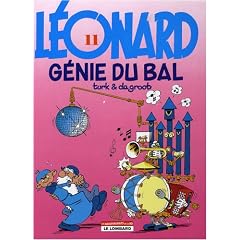 Lonard - Gnie du Bal T11