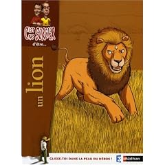 C'est pas sorcier d'�tre un lion