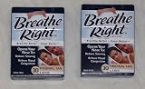 Breathe Right Nasal Strips Original Tan Large 60 Ct. Breathe Right Nasal Strips Original Tan Large 60 Ct.