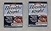 Breathe Right Nasal Strips - Original Tan Large 60 Ct.