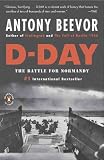 Cover of D-Day by Antony Beevor 0140285865