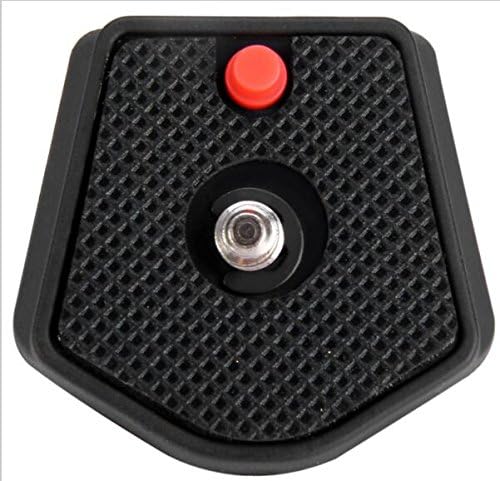 TaiDetailing 785PL Quick Release Plate Camera Mount with 1/4 inch Screw for Modo 785B 785SHB