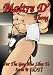 Male Power by Magic Silk Maitre'd Thong Mens Novelty Shorts
