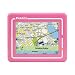 Pharos 150 Drive 3.5-Inch Touchscreen TTS Portable GPS Unit, Pink