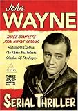 Review Delta Visual Entertainment  / John Wayne - Serial Thriller [1932]