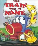 The Train with No Name Personalized Children's Book