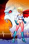 Power Girl: A New Beginning